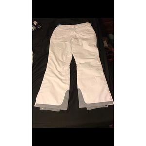 Women's Columbia ski pants (size: XL)